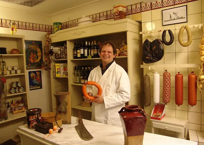 Zajazd Metzgerei Massem