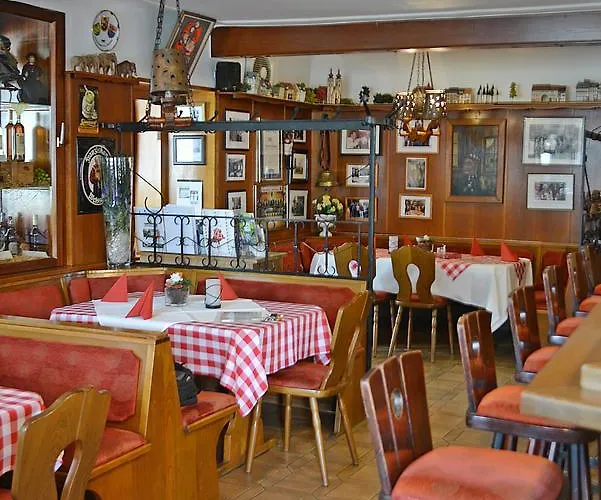 Zajazd Metzgerei Massem Schillingen